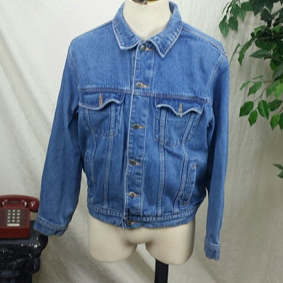 Wrangler Other - Vintage Wrangler Denim Jacket